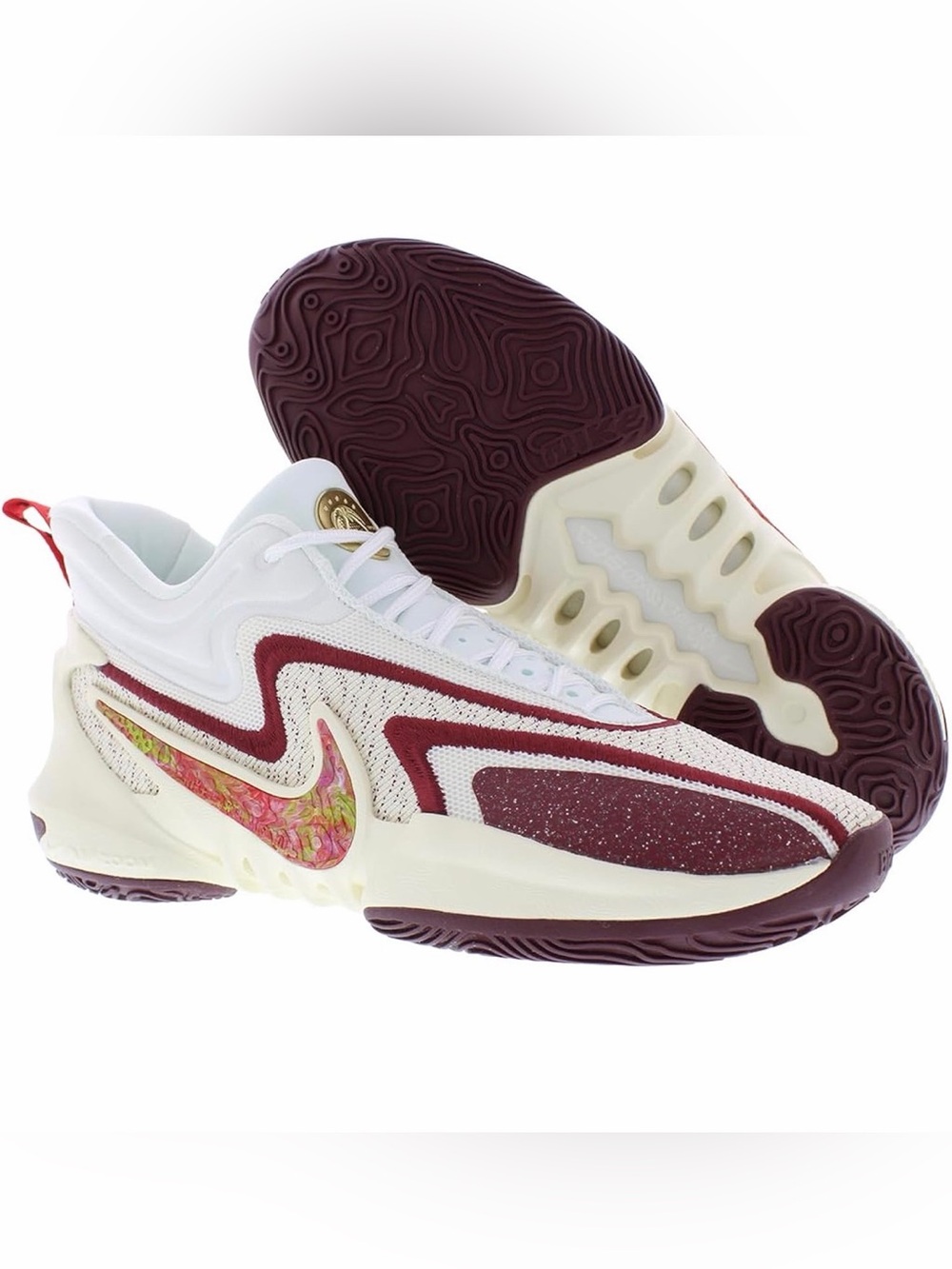 Nike Cosmic Unity 2 Sisterhood Men 5.5 Women 7 Basketball Shoes DH1537-102